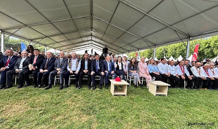 Bursanın Eşsiz Lezzetleri Vatandaşlar İle Buluştu