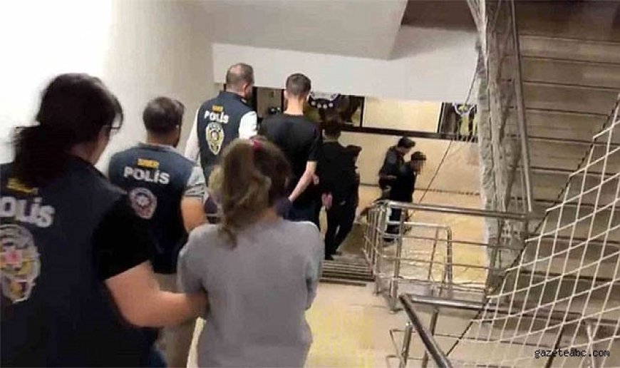 2.1 Milyarlık Bahis Operasyonu