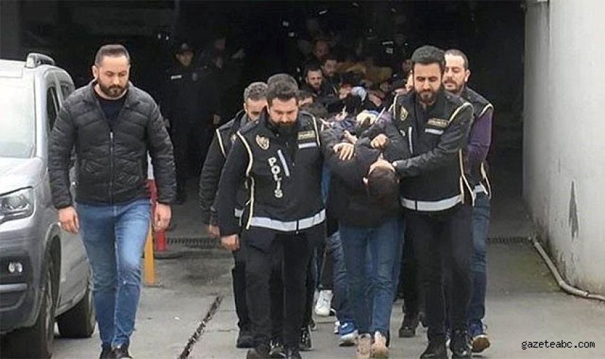 Barış Boyun Çetesine Yeni İddianame