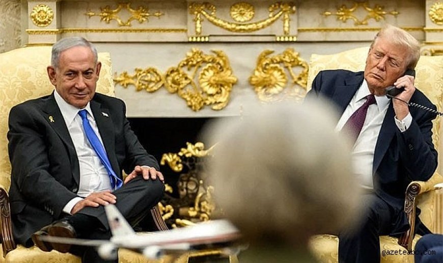 Trump’tan Ortadoğu İçin Yeni Plan