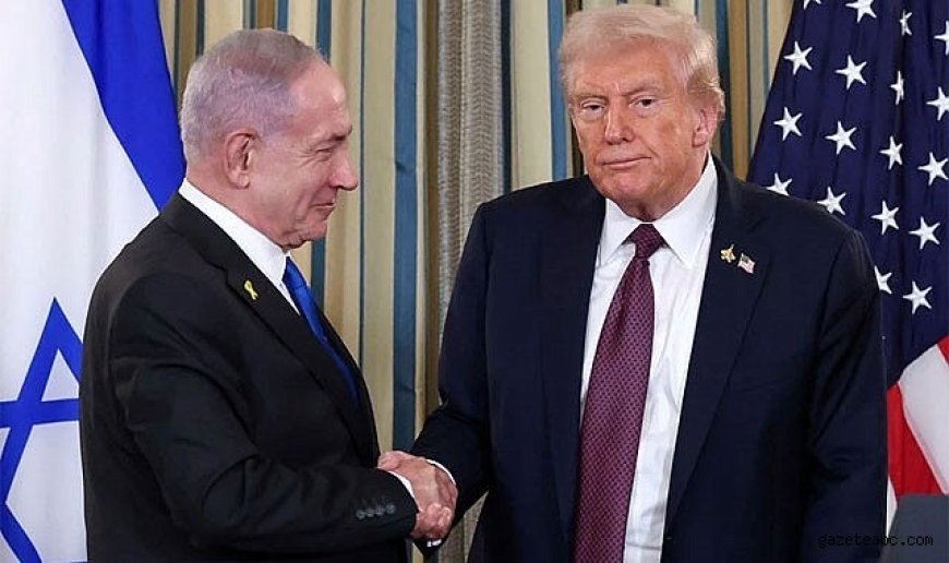 Trump'ın Gazze Planı