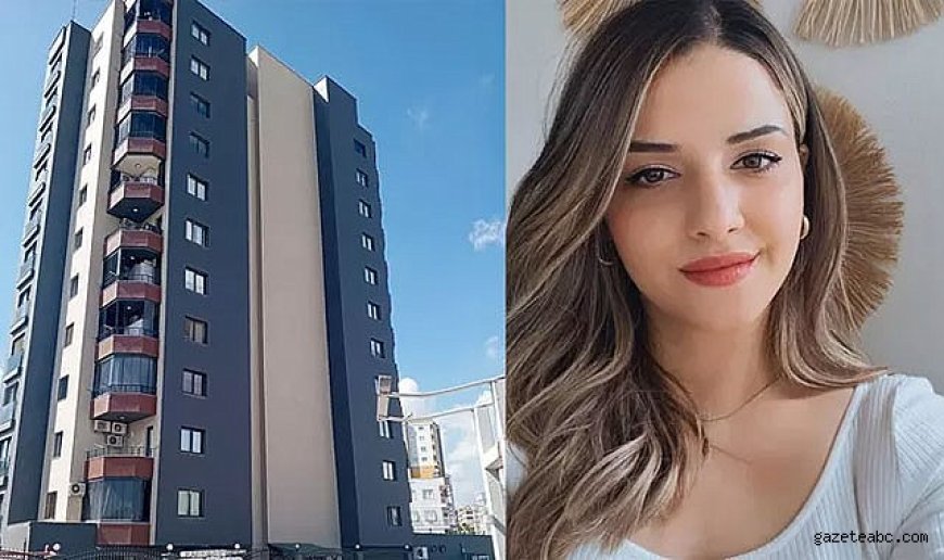 Tarsus'ta Asansör Faciası