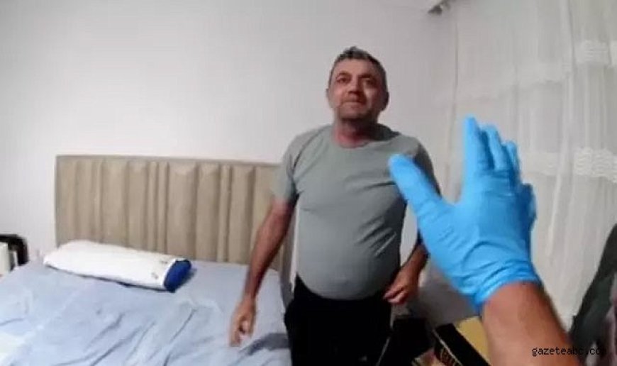 Adalet Yatağın Yanında Bitti