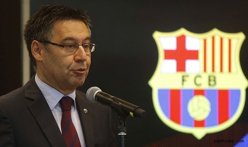 Bartomeu'ya Yeni Dolandırıcılık Davası