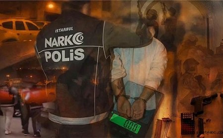 Uyuşturucu Tacirlerine Ağır Darbe!