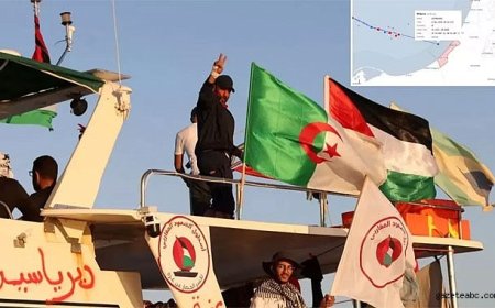 Mikeno Gemisi İsrail Ablukasını Aştı