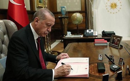 BM Kararları Kapsamında Türkiye'den Yaptırım Adımı