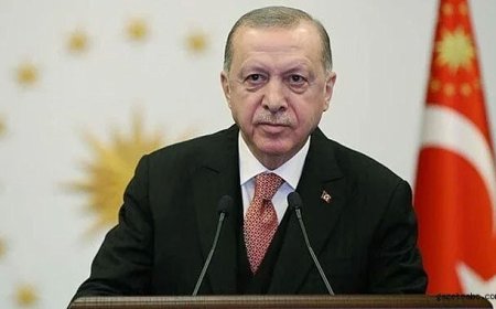 Erdoğan: "Netanyahu Barışa Düşman"