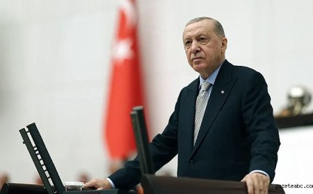 Erdoğan'dan CHP'ye Sert Tepki