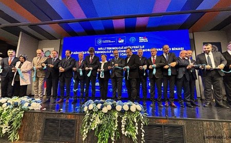 Arif Ağaoğlu İleri Teknoloji Laboratuvarı Hizmete Girdi