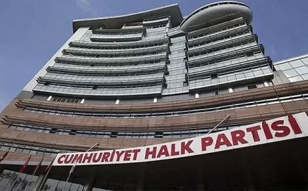 CHP İl Kongresi Davası Ertelendi!
