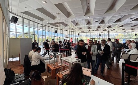 TÜRSAB’da Zorlu Yarış!