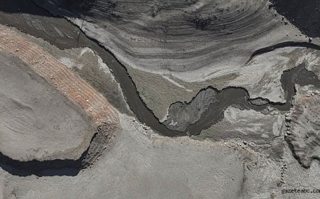 Bursa Barajları Kuruyor!