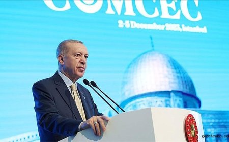 Erdoğan’dan Gazze Katliamlarına Tepki