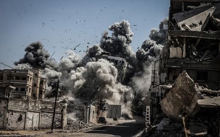 Savaşın Gölgesinde Filistin’in Sesi