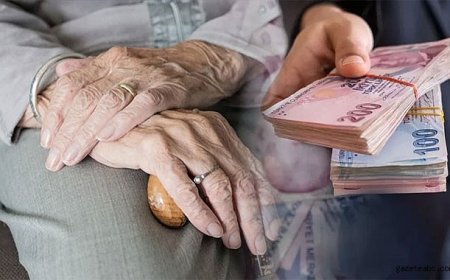 Milyonlarca Emeklinin Gözü Bu Haberde!