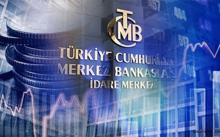 Merkez’in Döviz Rezervi 3,3 Milyar Dolar Arttı
