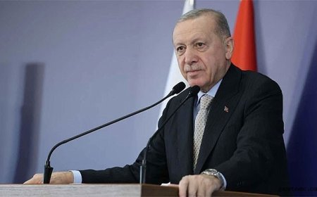 Erdoğan’dan İsrail–Hamas Ateşkesine Destek Mesajı
