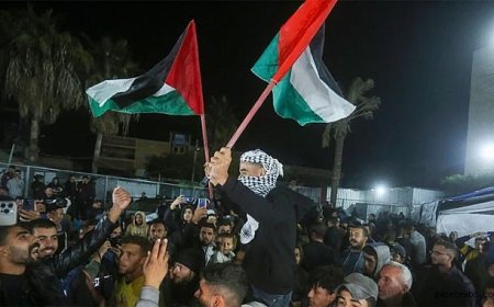 Tarihi Barış Anlaşması İmzalandı