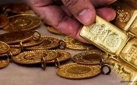 Altın Fiyatlarında Dalgalı Seyir