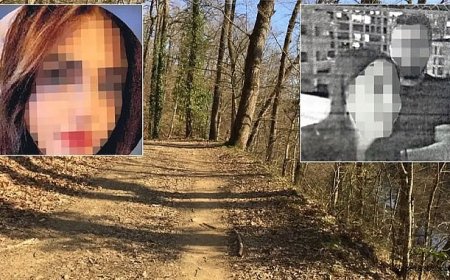 Orman'da Yasak Aşk Vahşeti!