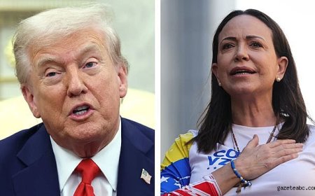 Trump’a Nobel Şoku