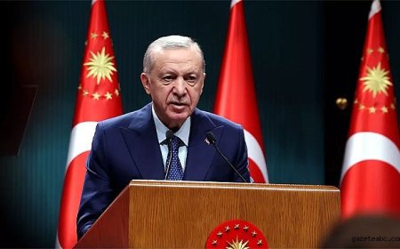 Erdoğan: "Mağduriyetlerin Önüne Geçin"