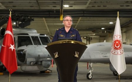 MSB’den Görev Gücü Mesajı