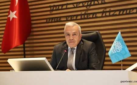 Nilüfer Belediye Başkanı Şadi Özdemir’den gözaltılarla ilgili açıklama