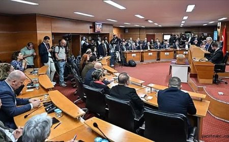 Bayrampaşa'da başkanvekilliği seçimi yeniden yapılacak