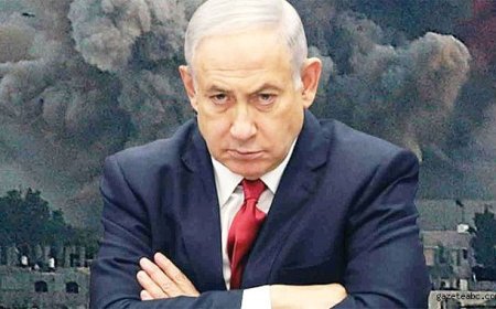 Netanyahu'dan kafa karıştıran açıklama