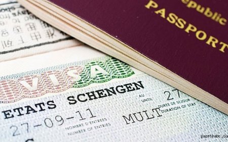 Schengen'de Dijital Dönem Başlıyor