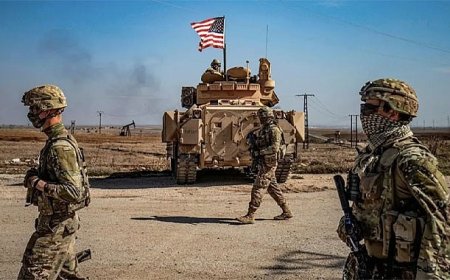 Barış Anlaşması Sonrası ABD’den Stratejik Ziyaret