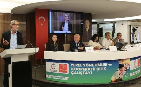 Nilüfer’in kooperatifçilik modeli Türkiye’ye örnek olacak