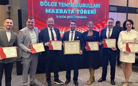 TÜRSAB'da Mazbata Günü