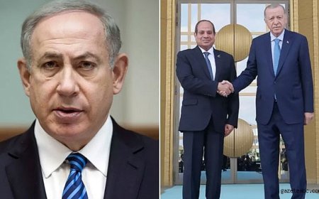 Sisi’nin Davetine Ret: "Netanyahu Zirveye Gitmiyor"