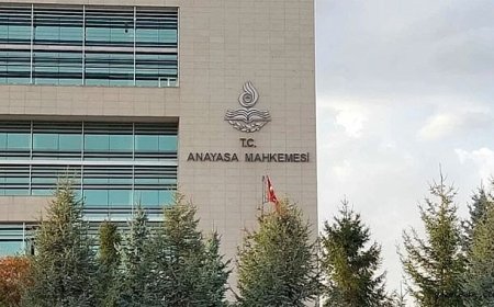 AYM'den Teknik Altyapı Kararı