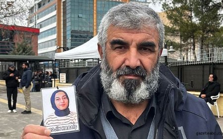 Rojin Kabaiş Soruşturmasında Yeni Tartışma