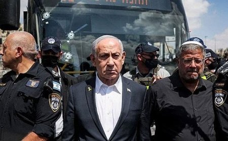 Netanyahu’nun Mısır Zirvesi Planı Gerçekleşmedi