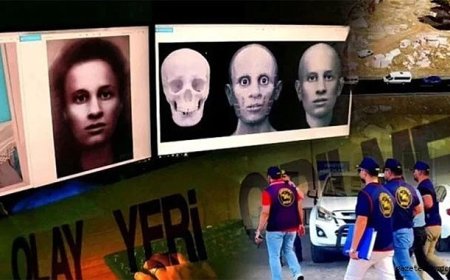 10 ve 18 Yıllık Cinayetler Aydınlatıldı