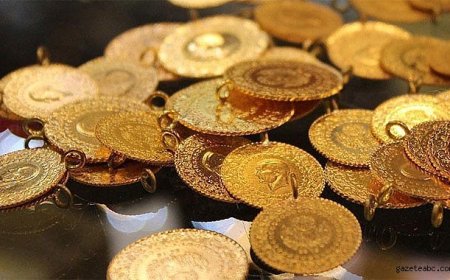 Altın Zirveden Geri Döndü