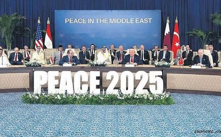 Dünya Basınında Gazze Zirvesi