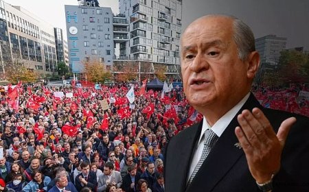 MHP lideri Bahçeli: “CHP’de erdem kayboldu”