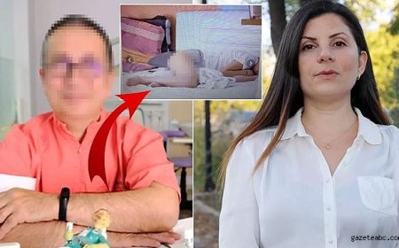 Fethiye'de Şok Skandal: "Diş Hekiminden Gizli Kamera İddiası"