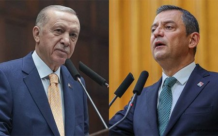 Erdoğan’dan Özgür Özel’e Sert Çıkış: “Böyle Rezillik Olmaz”