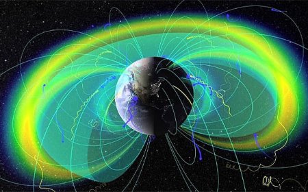 Dünya’nın Kalkanı Zayıflıyor