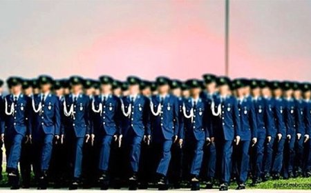 Hava Kuvvetlerine FETÖ Operasyonu