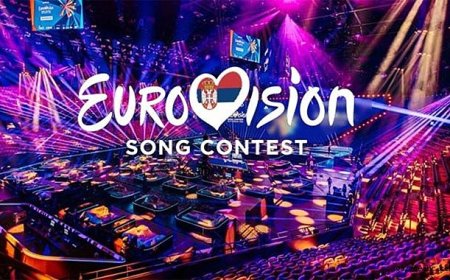 Eurovision'da İsrail Krizi!