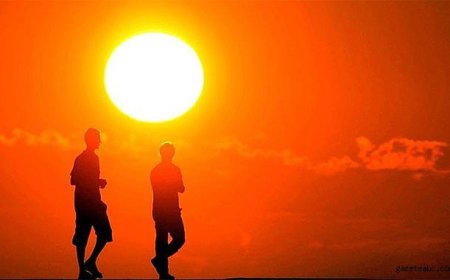 Meteoroloji’den Sıcaklık Raporu