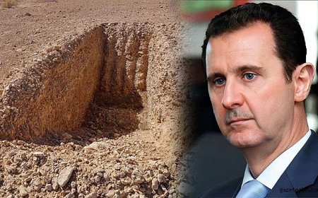 “Toprağı Taşı” Operasyonu Ortaya Çıktı